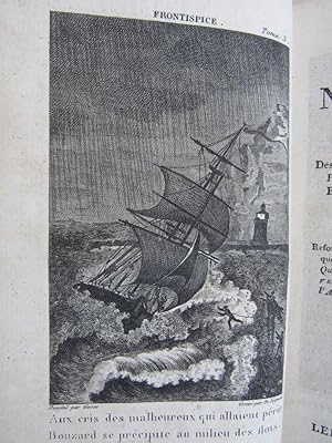 Histoire des naufrages