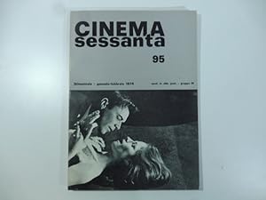 Cinema sessanta. 95, gennaio-febbraio 1974 (Tendenze attuali del cinema bulgaro; Fellini e la rea...