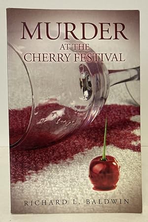 Murder at the Cherry Festival [SIGNED COPY]