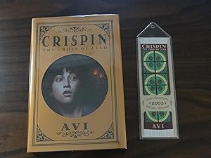 Crispin: The Cross of Lead *1st, Newbery Medal, with Special Item