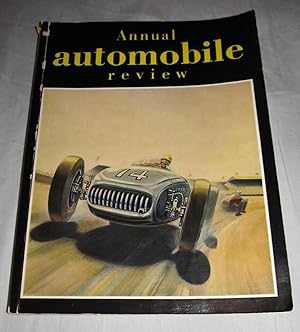 Annual Automobile Review No.1 1953-1954