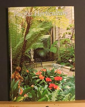 Pacific Horticulture Summer 1993
