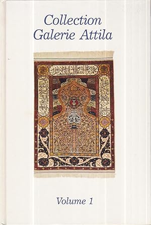 Collection Galerie Attila volume 1 (catalogue)