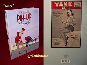 Pin-up Wings -------- Tome 1 - [ 1ère édition 2013 ]