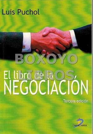 El libro de la negociación