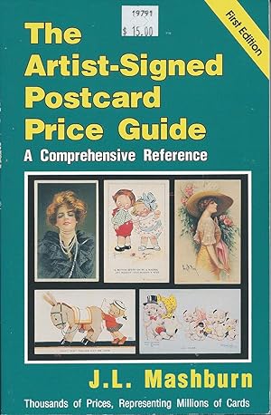 Artist-Signed Postcard Price Guide: A Comprehensive Reference