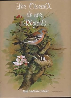 Les Oiseaux de nos régions