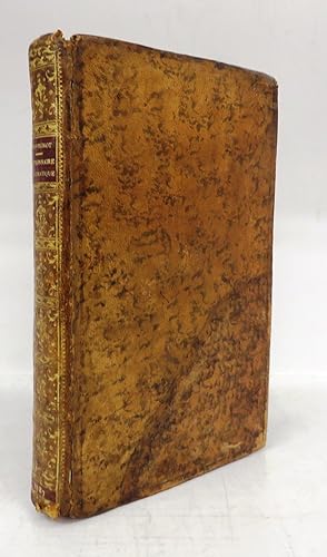Dictionnaire de Diplomatique, ou Étymologies des Termes des Bas Siecles, Pour servir à l'intellig...