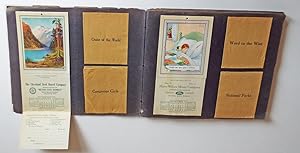 Direct Mail Campaigns - The Osborne Company (Great Depression Salesman's Sample Book)