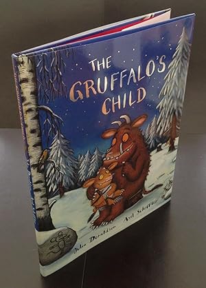 The Gruffalo's Child : Signed By The Author And Accompanied By A Loosely Inserted Publisher s Pro...