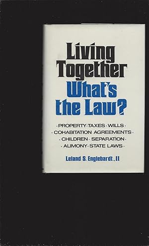 Living Together: What's the Law? (Signed)