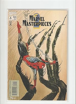 Marvel Masterpieces Collection (Series 2) #1