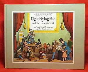 Eight Flying Fish: And Other Things to Count