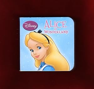 Alice in Wonderland - Disney Miniature Book, 2011