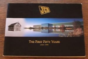 Jcb: The First Fifty Years 1945-1995