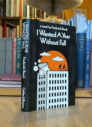 I WANTED A YEAR WITHOUT FALL