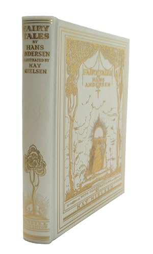 Fairy Tales by Hans Andersen Illustrated by Kay Nielsen.