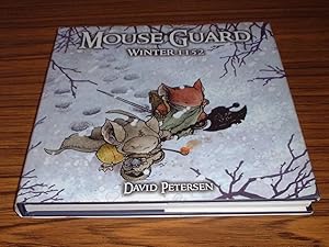 Mouse Guard Winter 1152