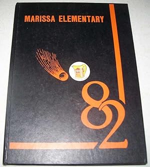 Marissa Elementary School 1982 Yearbook (Marissa, Illinois)