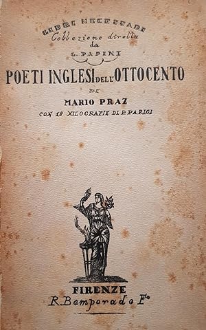 Poeti inglesi dell'Ottocento.