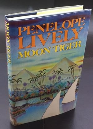 Moon Tiger : Signed By The Author And With The Booker Prize Bookmark Also Signed By The Author