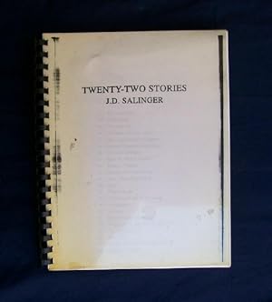 Twenty-Two Stories