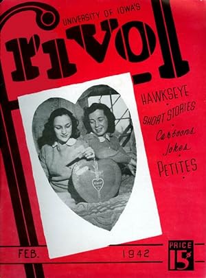 Frivol - February 1942 - Vol. 24, No. 6