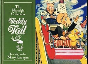 The Nostalgia Collection: Teddy Tail