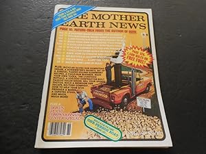 The Mother Earth News June / July 1981 # 69, Future Talk From Author Dune