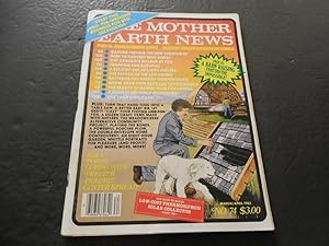 The Mother Earth News Mar / Apr 1982 #74, Fighting Hunger In A Weawlthy World