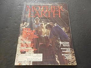 The Mother Earth News Sep / Oct 1990 # 125, Apple Orchard, Wolves Yellowstone