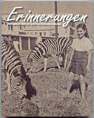 Erinnerungen (band.3) Exil in Afrika - Lebensgeschichten von Opfern des Nationalsozialismus.