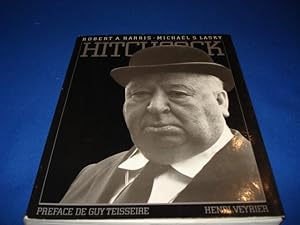 HITCHCOCK. Préface de Guy Teisseire. Adaptation française par Marc Esposito et Michel Massuyeau