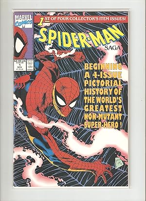 Spider-Man Saga #1
