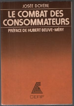 Le combat des consommateurs