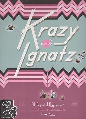 Krazy & Ignatz 1941-42: A Ragout of Raspberries