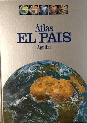 Atlas El País Aguilar
