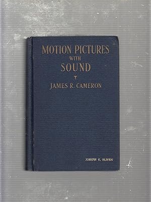 Motion Pictures with Sound (signed by the author)