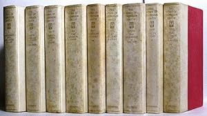 The Works of F. Hopkinson Smith (Numbered & Signed) Vol 1-3, 11, 12, 14, 22-24