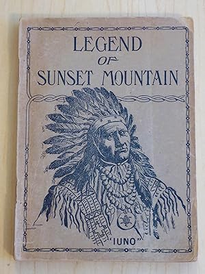 Ouaneetee: Legend of Sunset Mountain