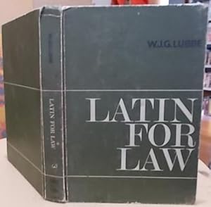 Latin for Law Part 3