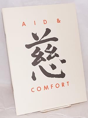 AID & Comfort II: Bay Area restaurants, hotels, and the University of California at Berkeley Bene...