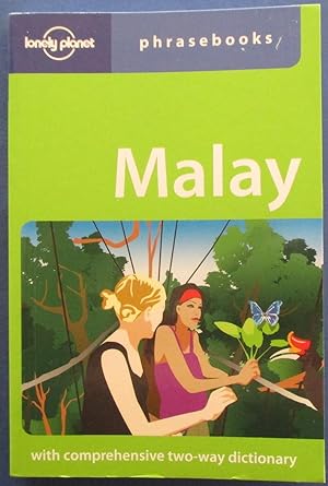 Malay: Phrasebooks (Lonely Planet)