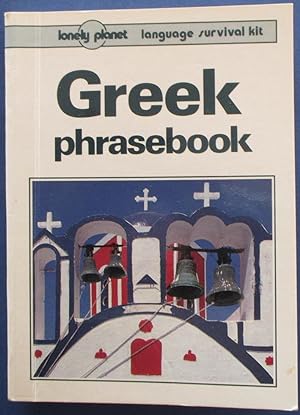 Greek Phrasebook (Lonely Planet)