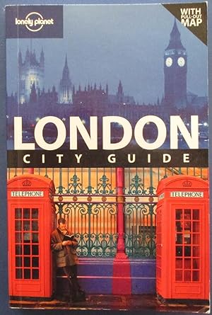 London: City Guide (Lonely Planet)