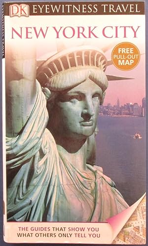 New York City: Eyewitness Travel Guides