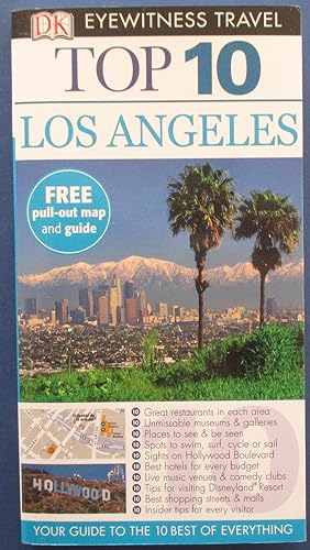 Los Angeles - Top Ten: Eyewitness Travel Guides