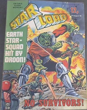 Star Lord - No 15 - 19 Aug 78