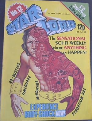 Star Lord - No 12 - 29 July 78