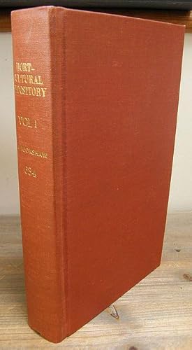 The Horticultural Repository. Containing delineations of the best varieties of the different spec...